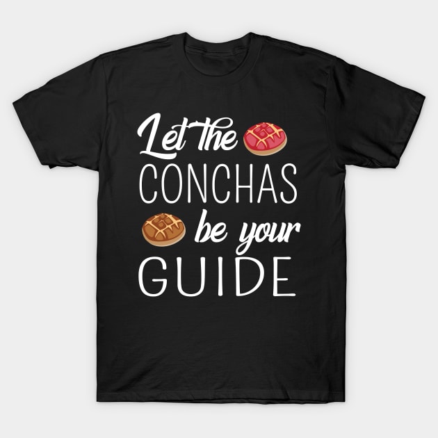 Mexican Dulce Bread Food Gift T-Shirt by FamiLane